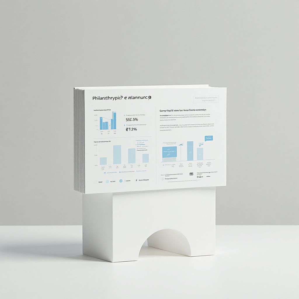 Impact Metrics Dashboard (Annual)